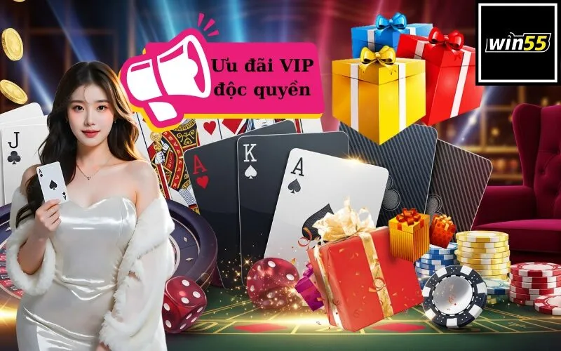 Chương Trình Khuyến Mãi Win55