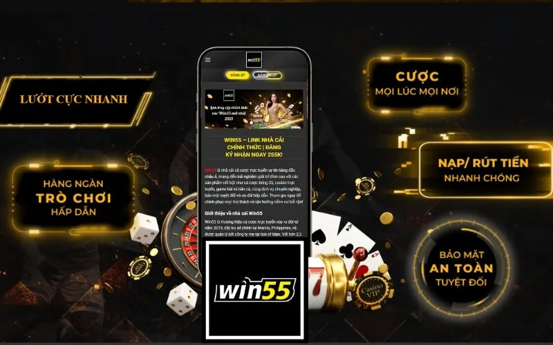 Giới Thiệu Win55