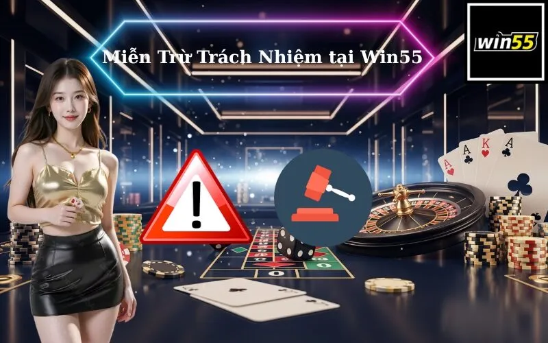 Miễn Trừ Trách Nhiệm