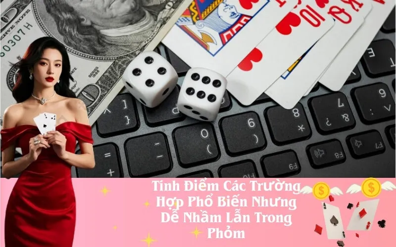 Các Trường Hợp Tính Điểm Phổ Biến Nhưng Dễ Nhầm
