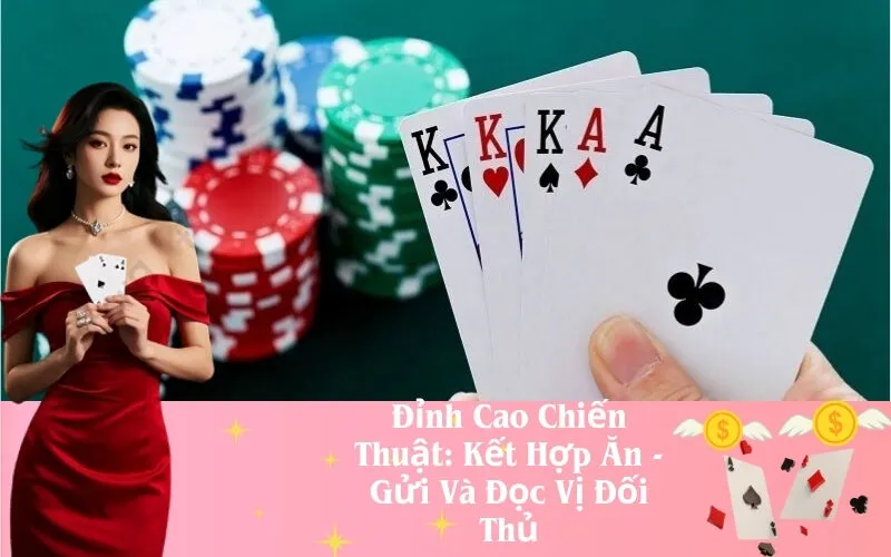 Chiến Thuật Gửi Bài Khôn Ngoan
