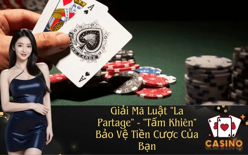 Luật La Partage - Bảo Vệ Tiền Cược