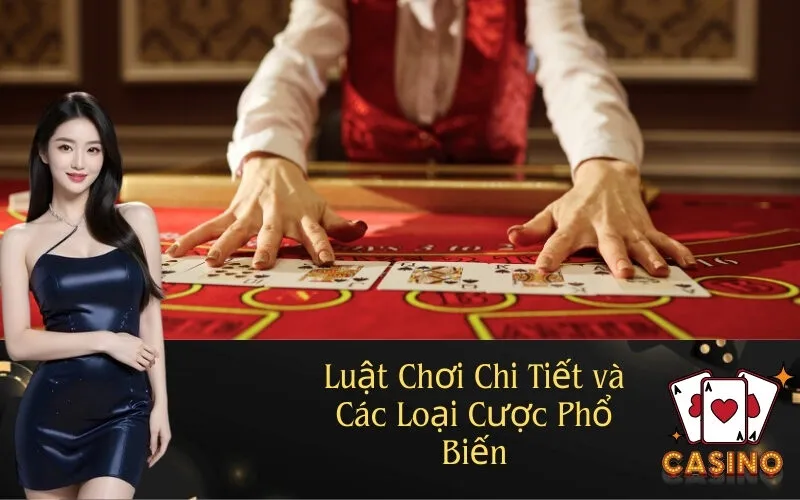 Luật Chơi và Các Loại Cược Phổ Biến
