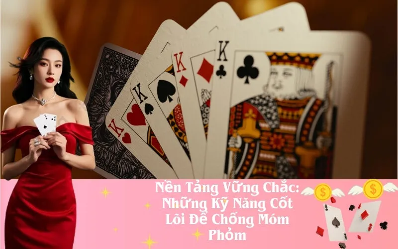 Nền Tảng Để Chống Móm Phỏm