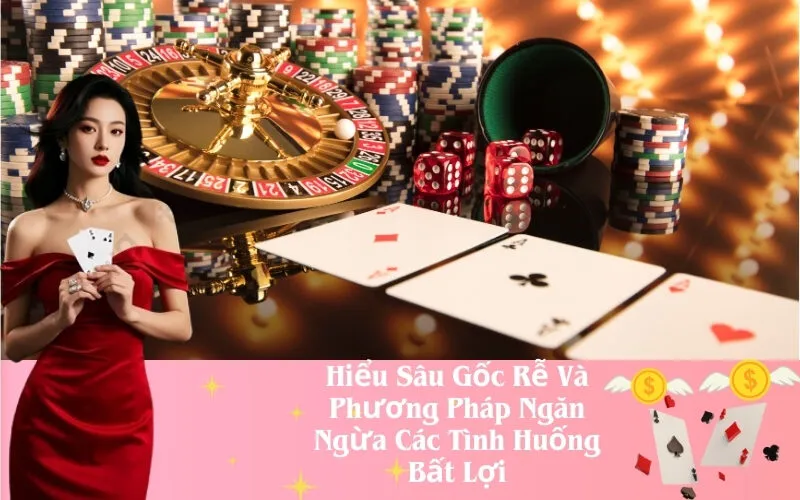 Ngăn Ngừa Tình Huống Bất Lợi