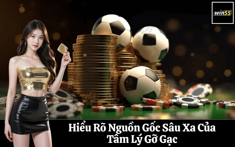 Hiểu Rõ Nguồn Gốc Sâu Xa Của Tâm Lý Gỡ Gạc
